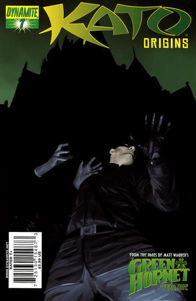 Kato - Origins (2010-2011) #7