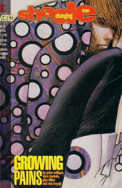 Shade the Changing Man Vol. 2 (1990-1996) #34