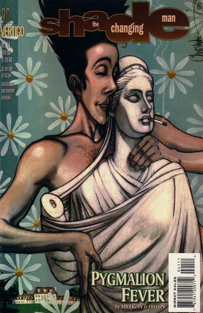 Shade the Changing Man Vol. 2 (1990-1996) #41