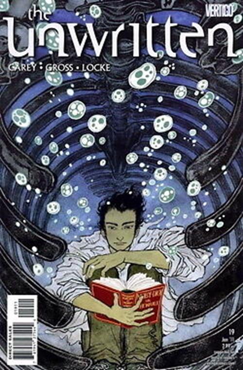 Unwritten (2009-2013) #19