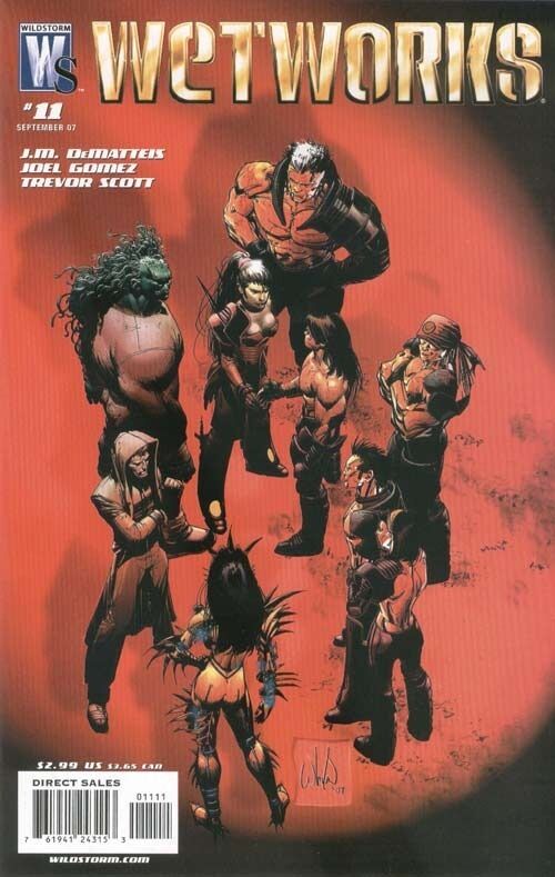 Wetworks Vol. 2 (2006-2008) #11
