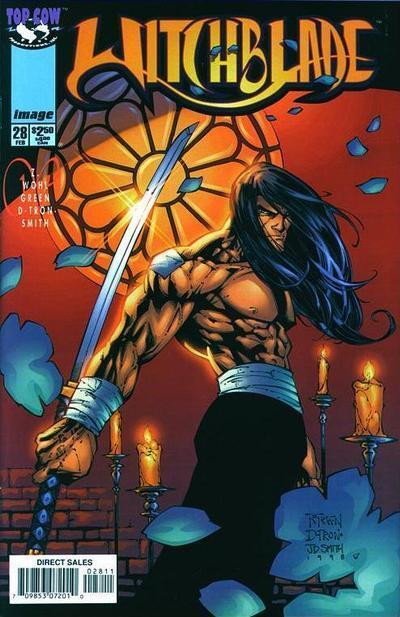 Witchblade (1995-2015) #28