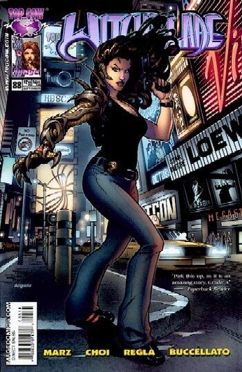 Witchblade (1995-2015) #88