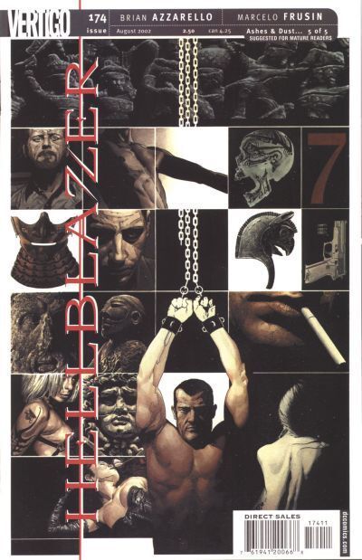 Hellblazer (1988-2013) #174