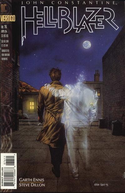 Hellblazer (1988-2013) #76