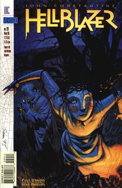 Hellblazer (1988-2013) #99