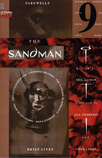 Sandman Vol. 2 (1989-1996) #49