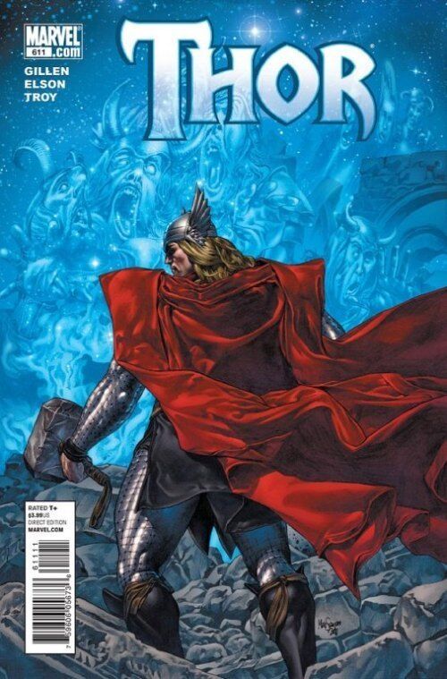 Mighty Thor Vol. 1 (1966-2011) #611