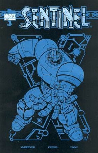 Sentinel (2003-2004) #7 of 12