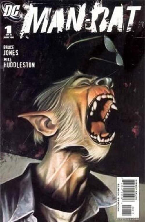 Man-Bat (2006) #1 of 5
