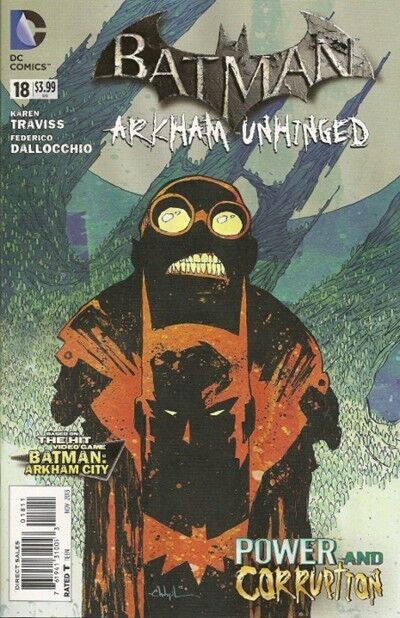 Batman - Arkham Unhinged (2012-2014) #18