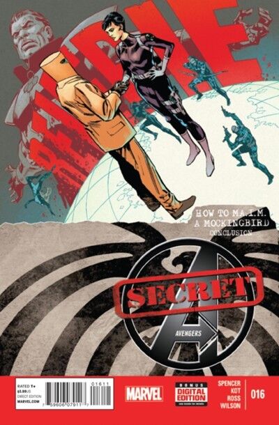 Secret Avengers Vol. 2 (2013-2014) #16