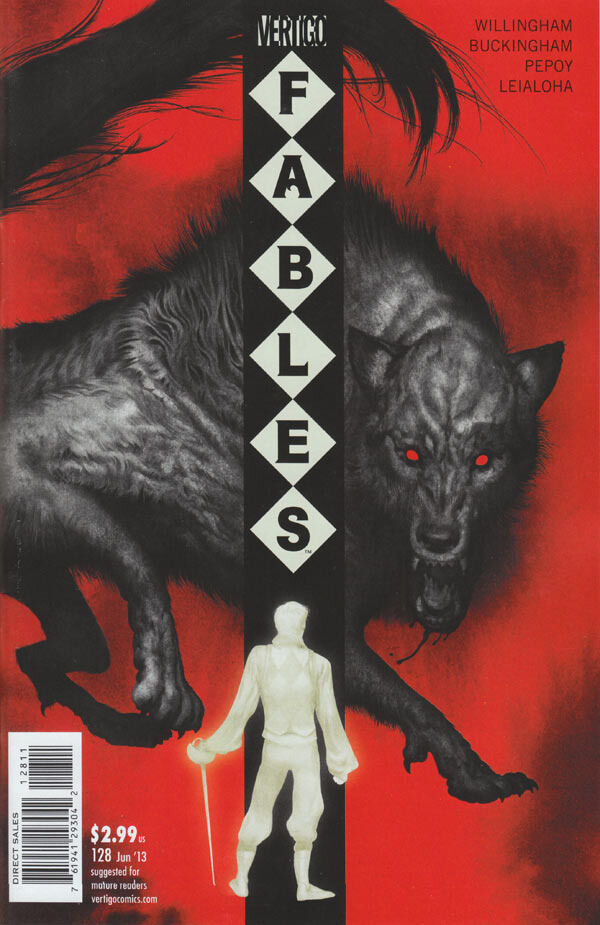 Fables (2002-2015) #128