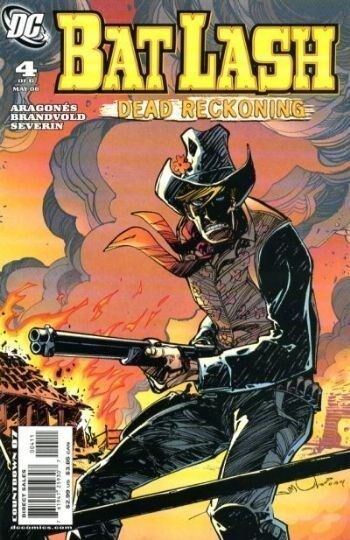 Bat Lash (2008) #4 of 6