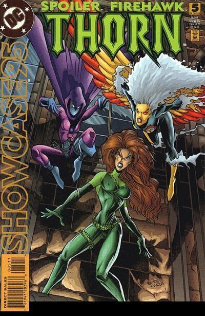Showcase '95 (1995) #5