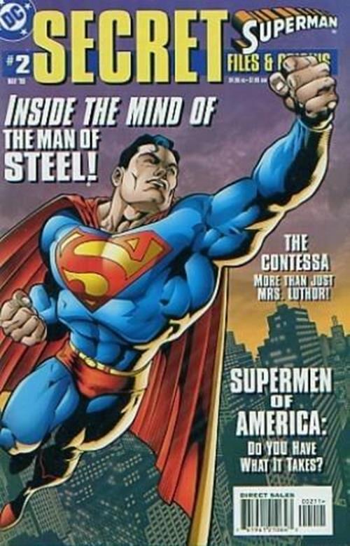 Secret Files & Origins - Superman (1999) #2