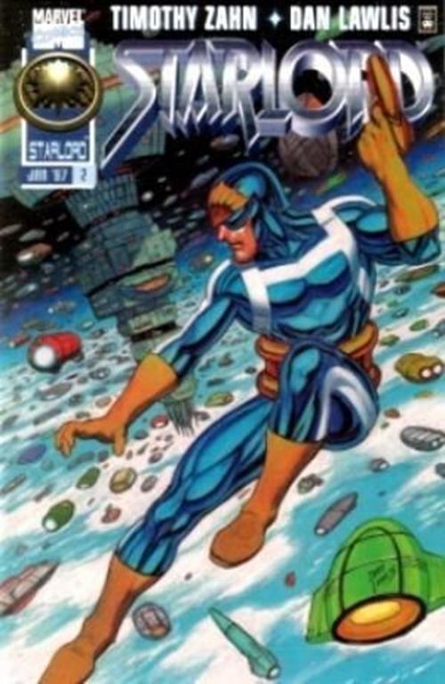 Starlord (1996-1997) #2 of 3