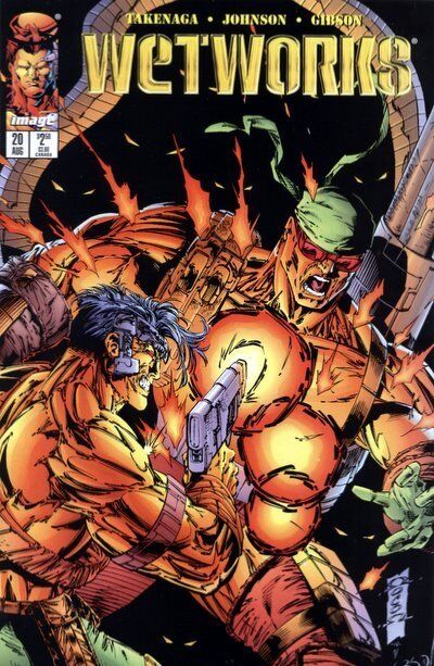 Wetworks Vol. 1 (1994-1998) #20