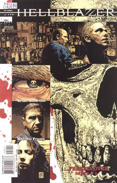 Hellblazer (1988-2013) #159