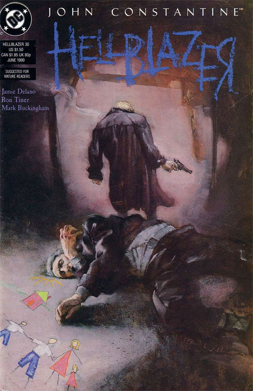 Hellblazer (1988-2013) #30