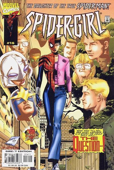 Spider-Girl (1998-2006) #16