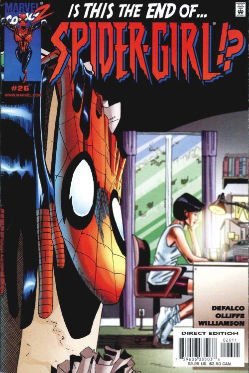 Spider-Girl (1998-2006) #26