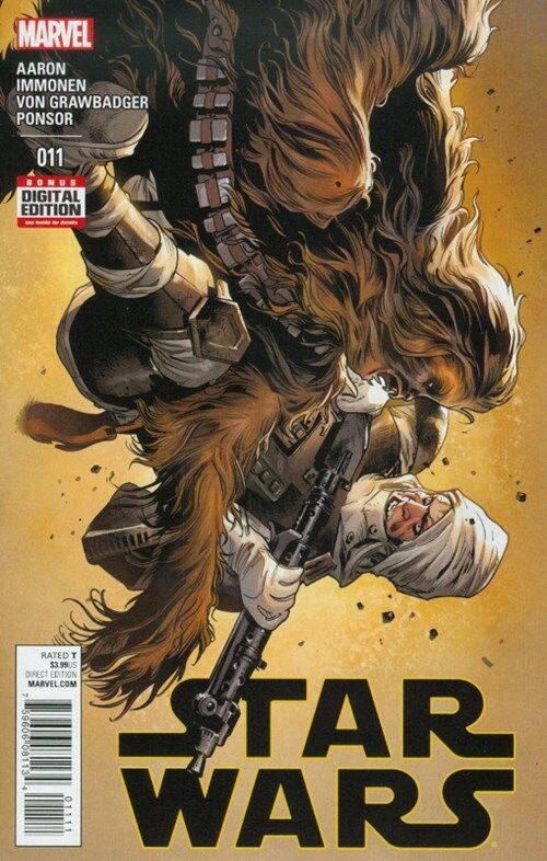 Star Wars (2015-Present) #11