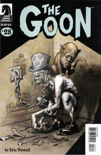 Goon (2003-2013) #28