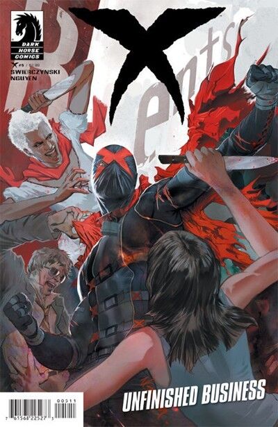 X Vol. 2 (2013-2015) #5