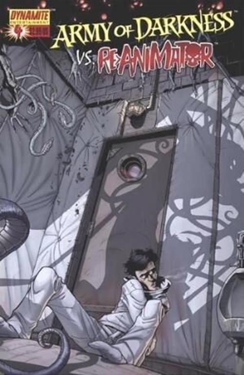 Army of Darkness Vol. 1 (2005-2007) #4 (Nick Bradshaw Variant)