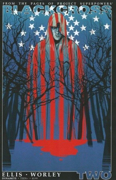 Black Cross (2015) #2 of 6