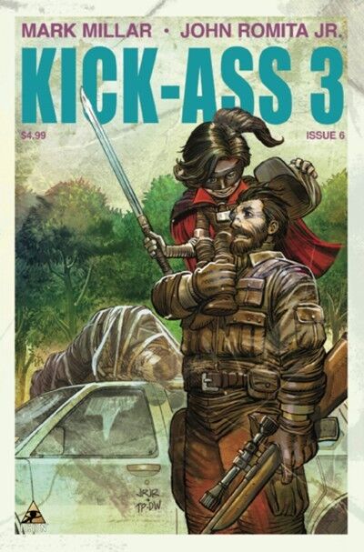 Kick-Ass 3 (2013-2014) #6 of 8