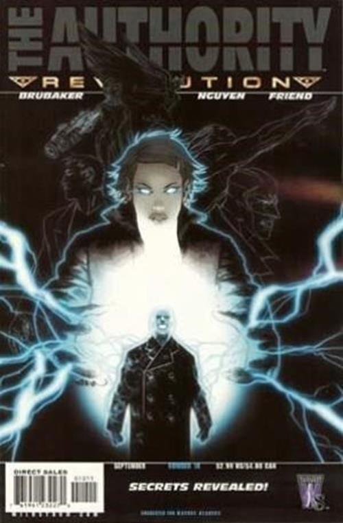 Authority - Revolution (2004-2005) #10