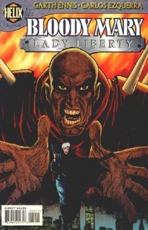 Bloody Mary - Lady Liberty (1997) #2 of 4