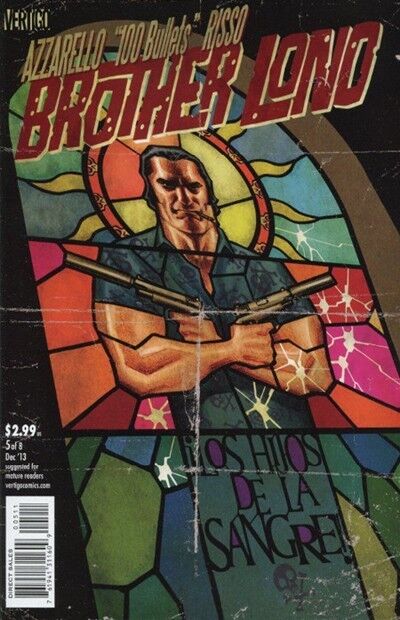 Brother Lono (2013-2014) #5 of 8