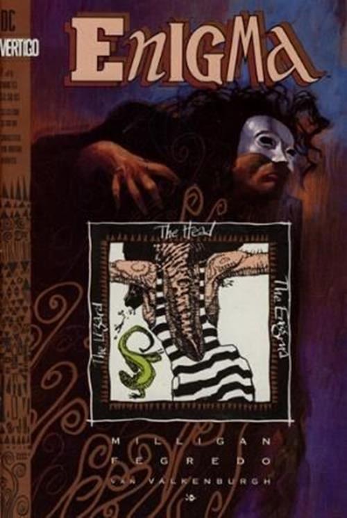 Enigma (1993) #1 of 8