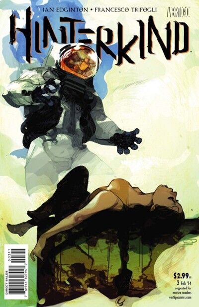 Hinterkind (2013-2015) #3