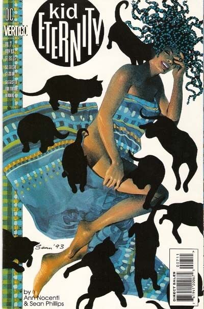Kid Eternity (1993-1994) #7