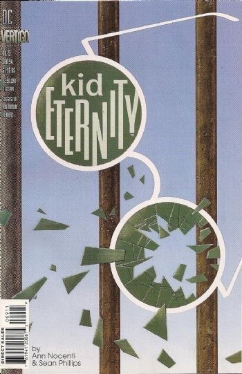 Kid Eternity (1993-1994) #9
