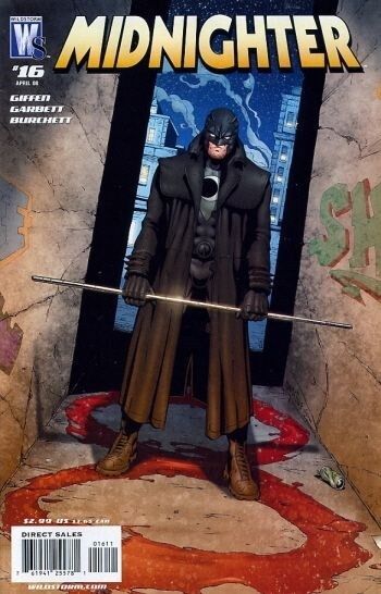 Midnighter (2007-2008) #16