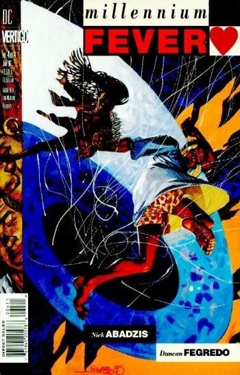 Millennium Fever (1995-1996) #4 of 4