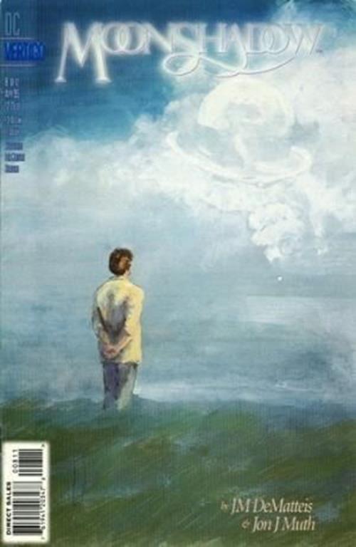 Moonshadow (1994-1995) #8 of 12
