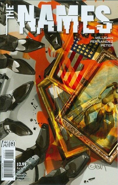 Names (2014-2015) #4 of 9