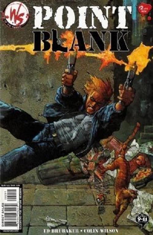 Point Blank (2002-2003) #2 of 5