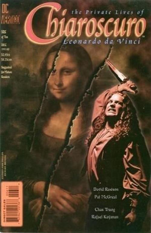 Private Lives of Chiaroscuro (1995-1996) #6 of 10