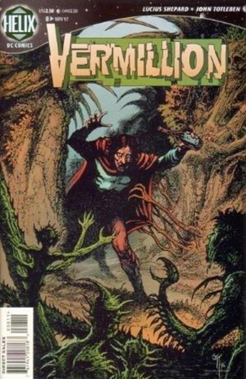 Vermillion (1996-1997) #8