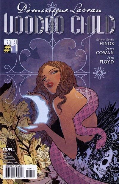 Voodoo Child (2012) #1 of 7