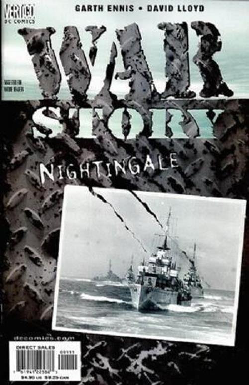 War Story - Nightingale (2002) One-Shot