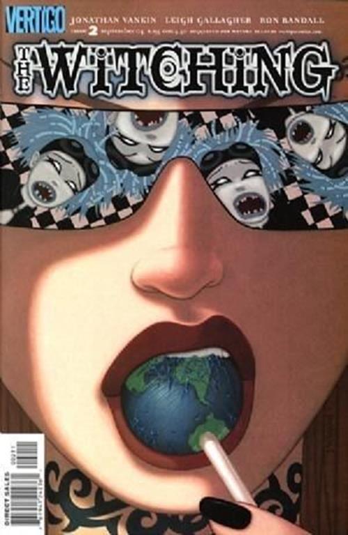 Witching (2004-2005) #2