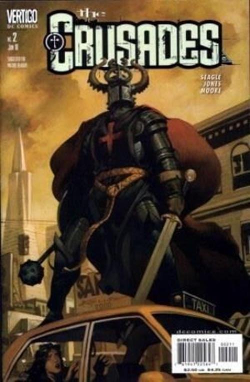 Crusades (2001-2002) #2
